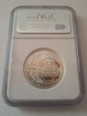 10 zł Dzieje Złotego Żaglowiec 2005 r NGC PF 69 10 zł Dzieje Złotego Żaglowiec 2005 r NGC PF 69