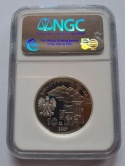 10 zł Ignacy Domeyko 2007 r NGC PF 69 10 zł Ignacy Domeyko 2007 r NGC PF 69