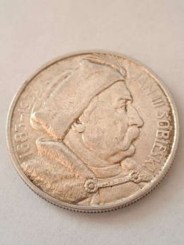 10 zł Jan lll Sobieski 1933 r