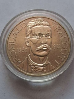 10 zł Romuald Traugutt 1933 r