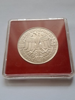 100 zł Mieszko i Dąbrówka 1966 r próba
