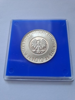 100 zl Mikołaj Kopernik 1973 r