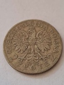 2 zł Głowa Kobiety 1934 r 2 zł Głowa Kobiety 1934 r