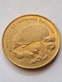 2 zł Jeże 1996 r 2 zł Jeże 1996 r