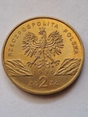 2 zł Jeże 1996 r 2 zł Jeże 1996 r