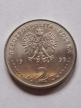 2 zł Katyń 1995 r