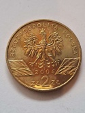 2 zł Morświn 2004 r 2 zł Morświn 2004 r