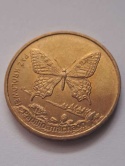 2 zł Paź Królowej 2001 r 2 zł Paź Królowej 2001 r
