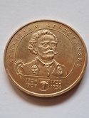 2 zł Stanisław Leszczyński 2003 r 2 zł Stanisław Leszczyński 2003 r