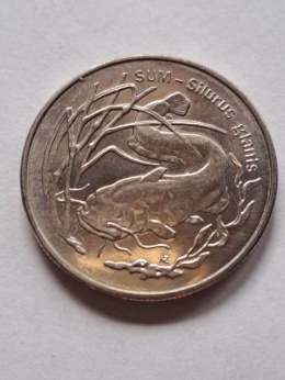 2 zł Sum 1995 r