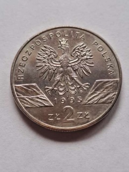 2 zł Sum 1995 r