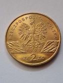 2 zł Wilk 1999 r