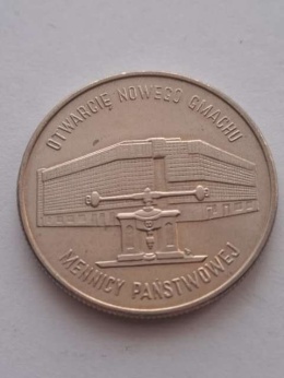 20 tyś Mennica Państwowa 1994 r