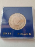 20 zł Pomnik Szpital 1979 r 20 zł Pomnik Szpital 1979 r