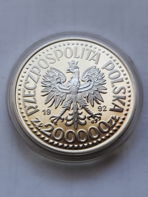 200 tys Stanisław Staszic 1992 r 200 tys Stanisław Staszic 1992 r
