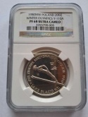 200 zł Lake Placid bez znicza 1980 r NGC PF 68 200 zł Lake Placid bez znicza 1980 r NGC PF 68