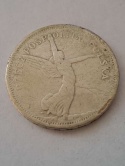 5 zł Nike 1928 r znak 5 zł Nike 1928 r znak
