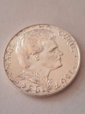 Francja 100 Franków Maria Curie Skłodowska 1984 r Francja 100 Franków Maria Curie Skłodowska 1984 r