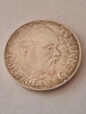 Francja 100 Franków E. Zola 1985 r Francja 100 Franków E. Zola 1985 r
