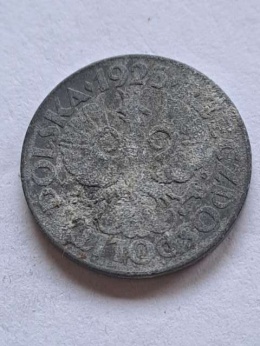 Generalna Gubernia 10 Groszy 1923 r