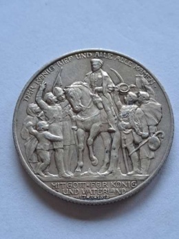 Niemcy 2 Marki 1913 r