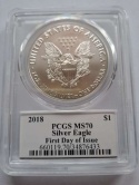 USA Dollar Liberty 2018 r PCGS MS70 USA Dollar Liberty 2018 r PCGS MS70