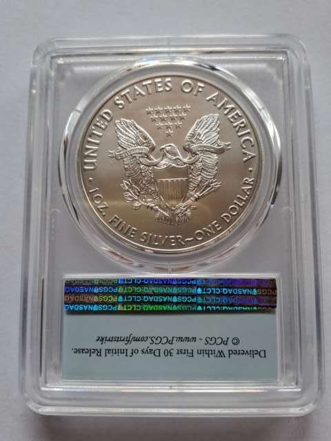 USA Dollar Liberty 2020 r PCGS MS70 USA Dollar Liberty 2020 r PCGS MS70