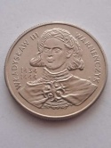 10 tys Władysław Warneńczyk 1992 r 10 tys Władysław Warneńczyk 1992 r