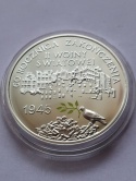 10 zł II Wojna Światowa 2005 r 10 zł II Wojna Światowa 2005 r