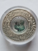 10 zł Osadnictwo w Ameryce Północnej 2008 r 10 zł Osadnictwo w Ameryce Północnej 2008 r