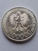 100 tys Solidarność typ A 1990 r destrukt 100 tys Solidarność typ A 1990 r destrukt