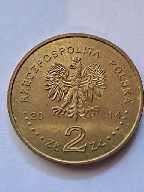 2 zł Soczi 2014 r