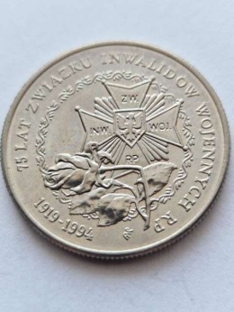 20 tys Inwalidzi Wojenni 1994 r