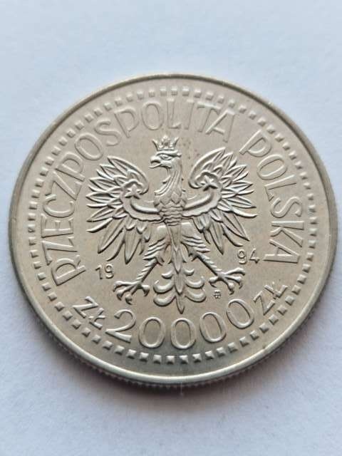 20 tys Inwalidzi Wojenni 1994 r 20 tys Inwalidzi Wojenni 1994 r