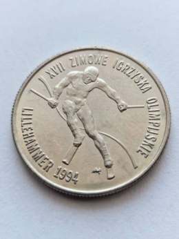 20 tys Lillehammer 1993 r
