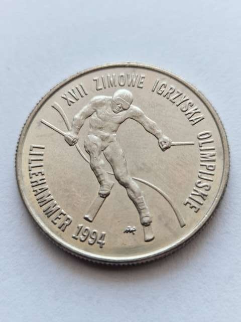 20 tys Lillehammer 1993 r 20 tys Lillehammer 1993 r