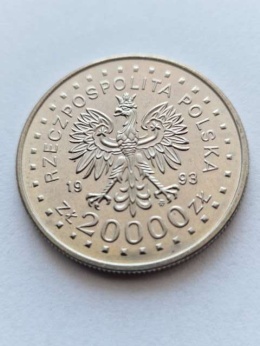 20 tys Lillehammer 1993 r