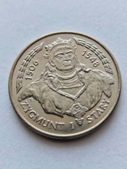 20 tys Zygmunt I Stary 1994 r