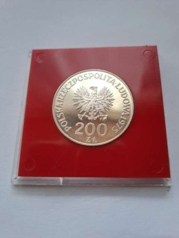 200 zł Zwycięstwo Nad Faszyzmem 1975 r próba