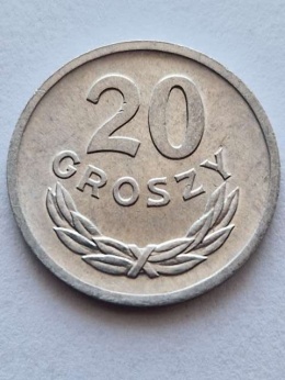 50 Groszy 1970 r