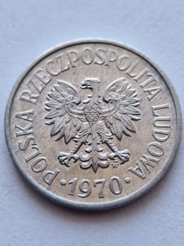 50 Groszy 1970 r