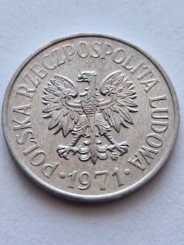 50 Groszy 1971 r