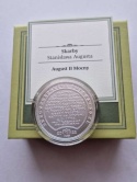 50 zł August II Mocny 2022 r