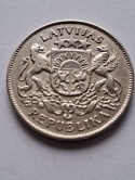 Łotwa 2 Łaty 1926 r
