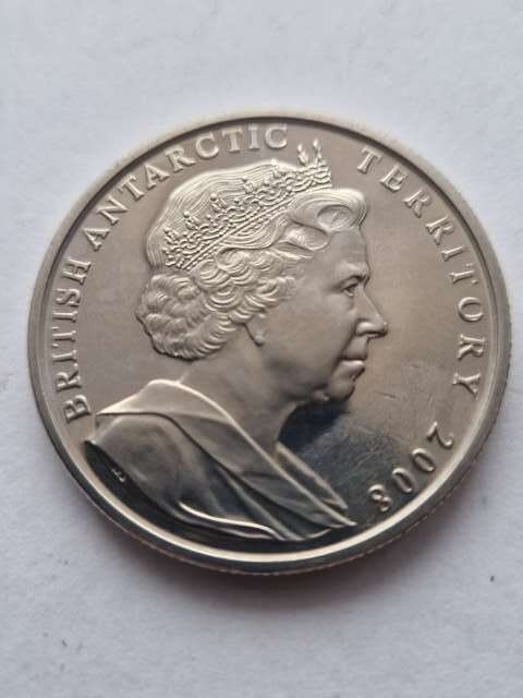 Wielka Brytania 2 funty 2008 r