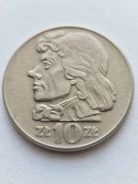 10 zł Tadeusz Kościuszko 1959 r