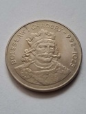 50 zł Bolesław I Chrobry 1980 r