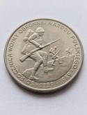 500 zł 50 Rocznica Wojny Obronnej 1989 r