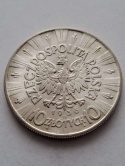 10 zł Józef Piłsudski 1936 r