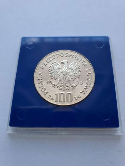 100 zł Helena Modrzejewska 1975 r